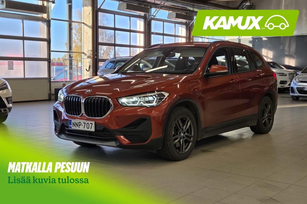 BMW X1 2020