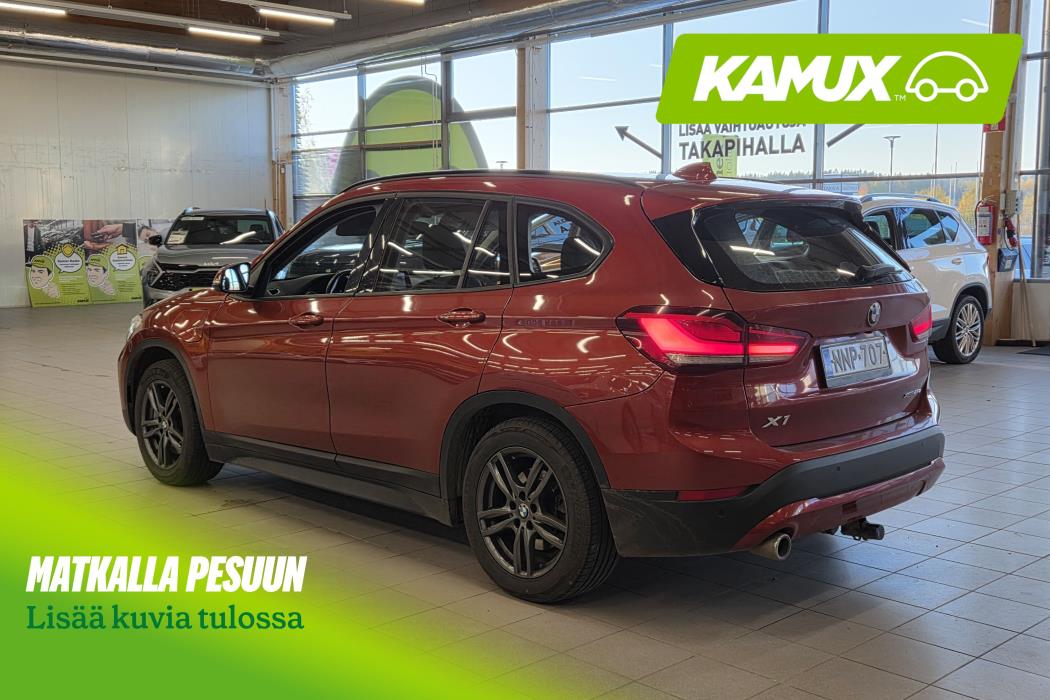 BMW X1 2020