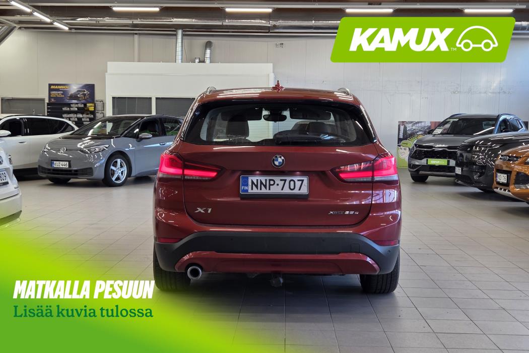 BMW X1 2020