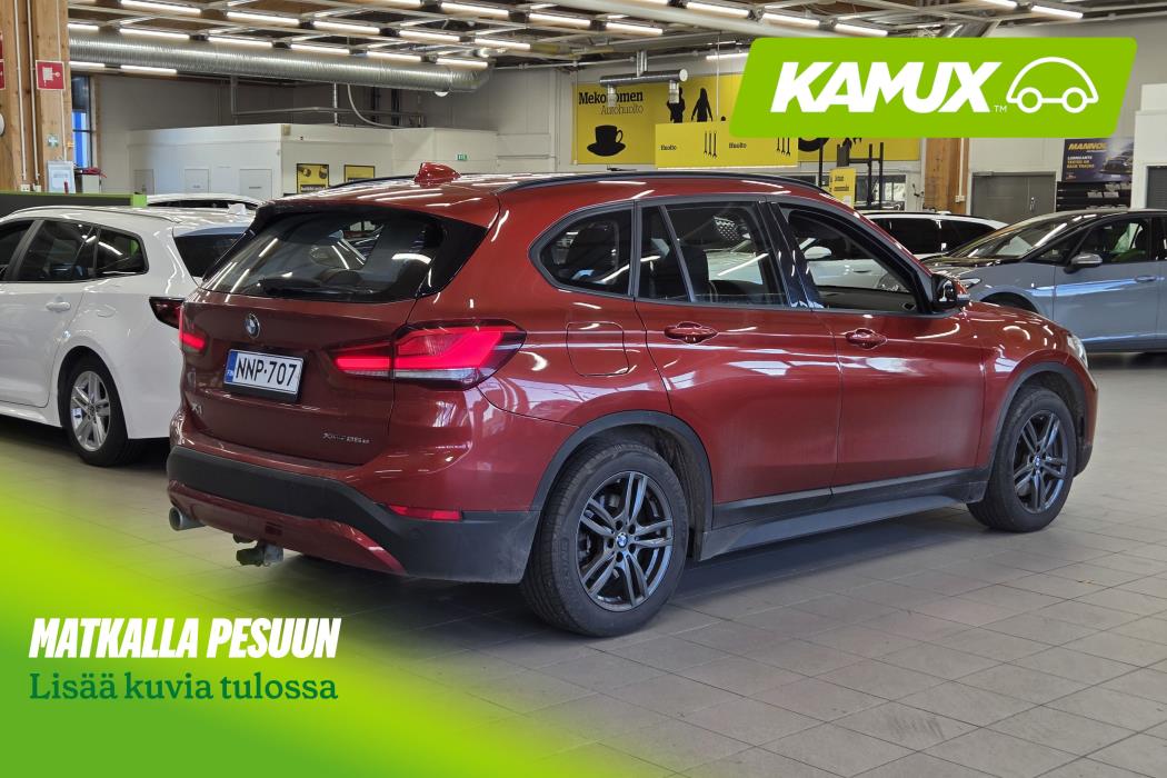 BMW X1 2020