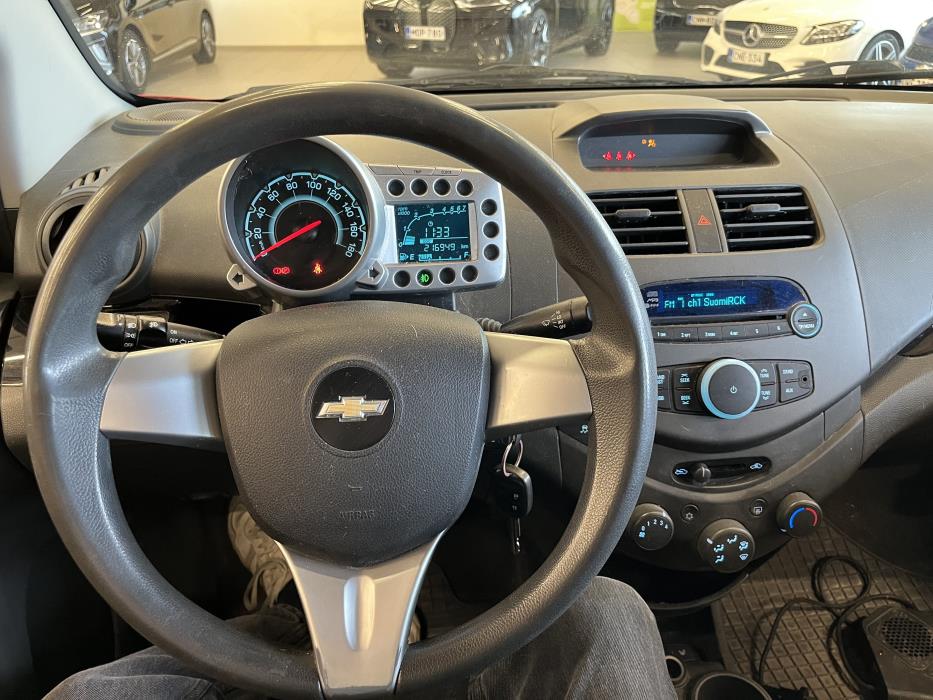 Chevrolet Spark 2010