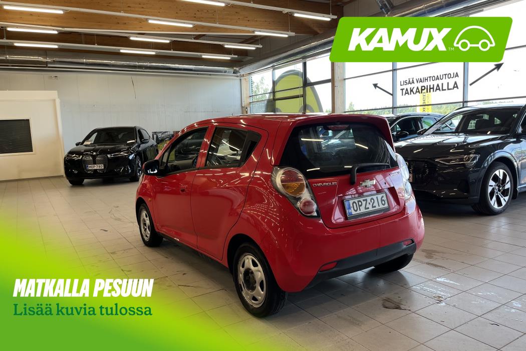 Chevrolet Spark 2010