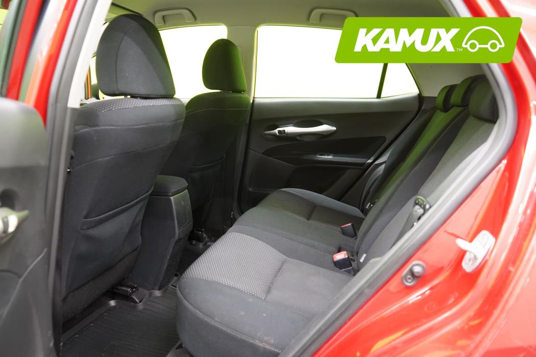 Toyota Auris 2012