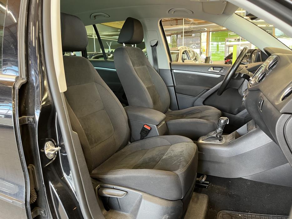 Volkswagen Tiguan 2012