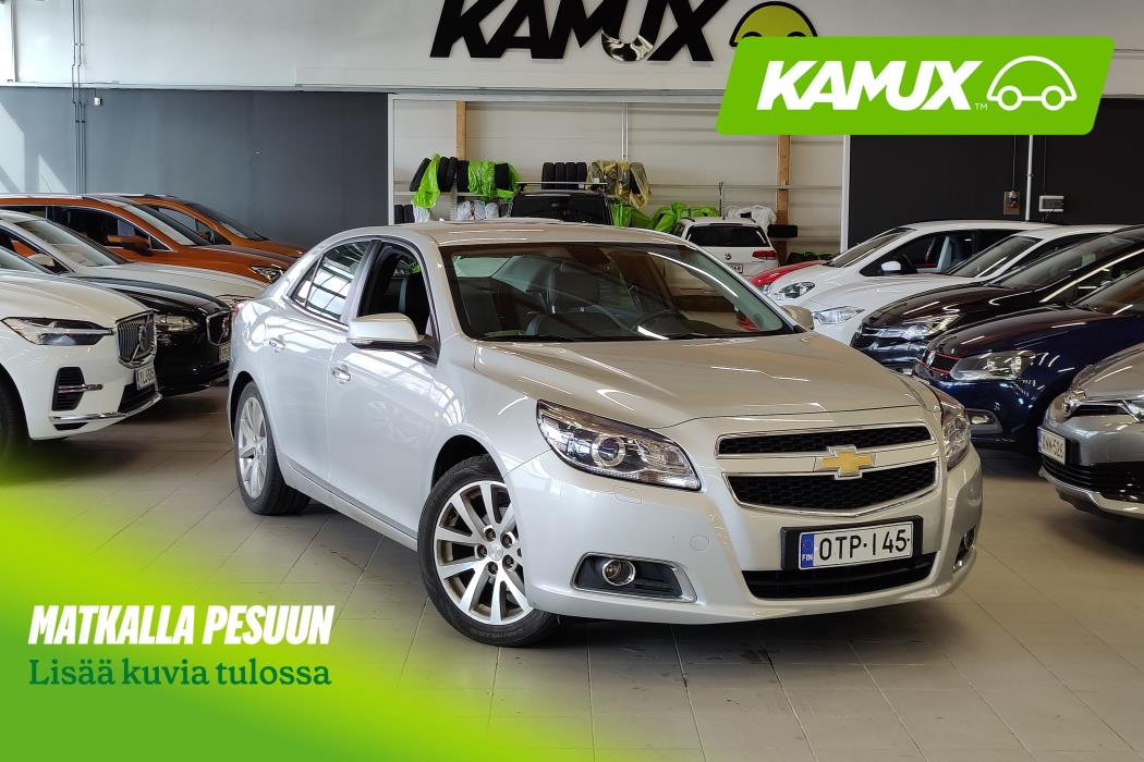 Chevrolet Malibu 2013