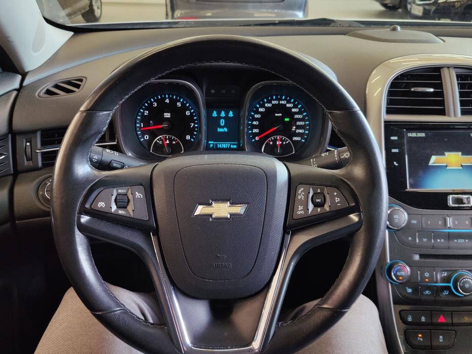 Chevrolet Malibu 2013