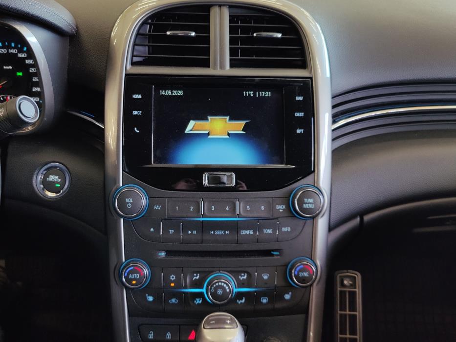 Chevrolet Malibu 2013
