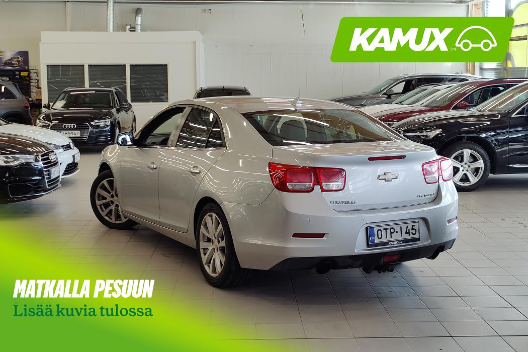 Chevrolet Malibu 2013