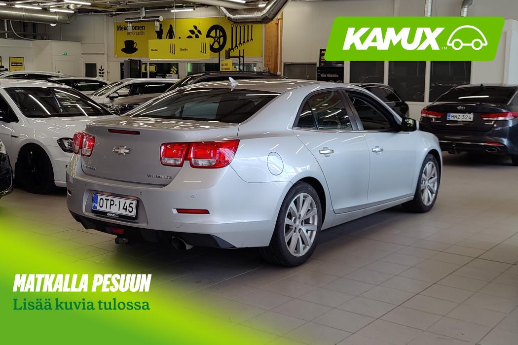 Chevrolet Malibu 2013