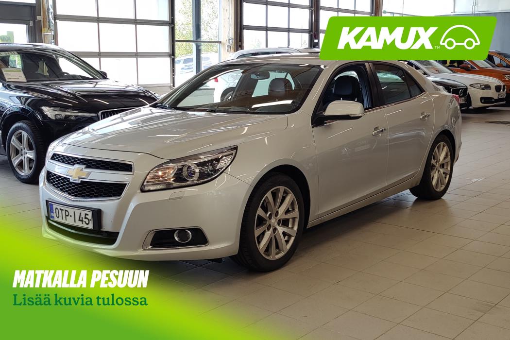 Chevrolet Malibu 2013