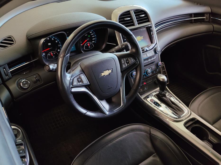Chevrolet Malibu 2013