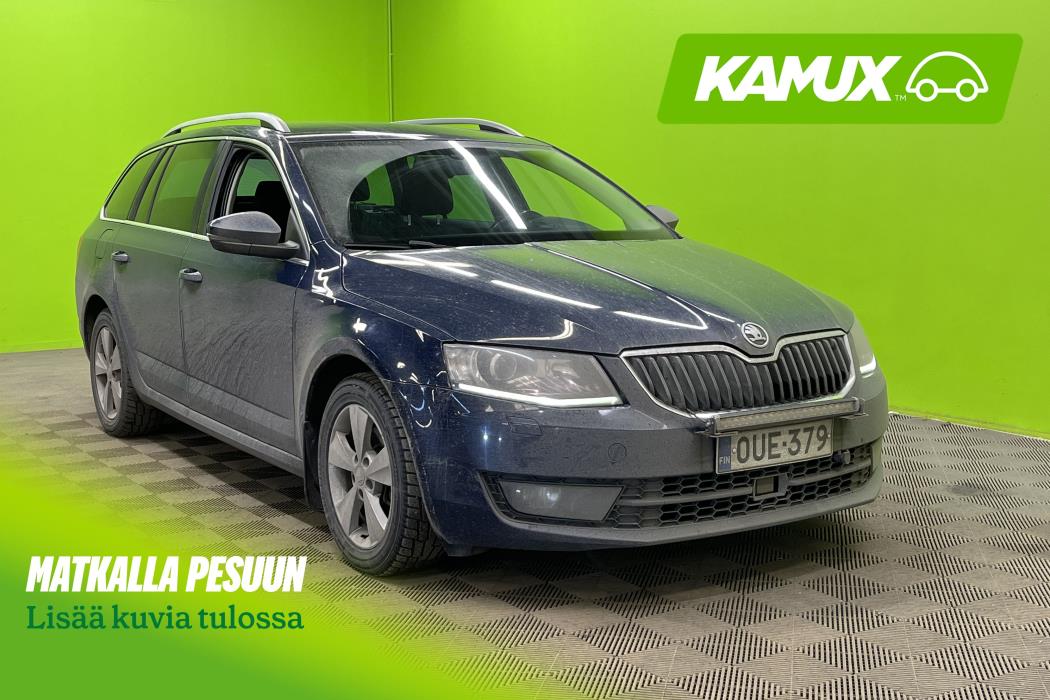 Skoda Octavia 2014