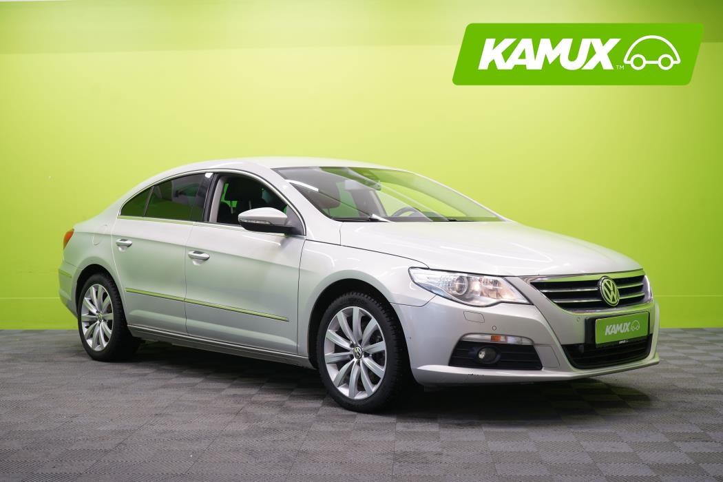 Volkswagen Passat CC 2011