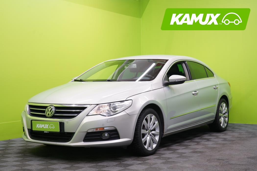 Volkswagen Passat CC 2011
