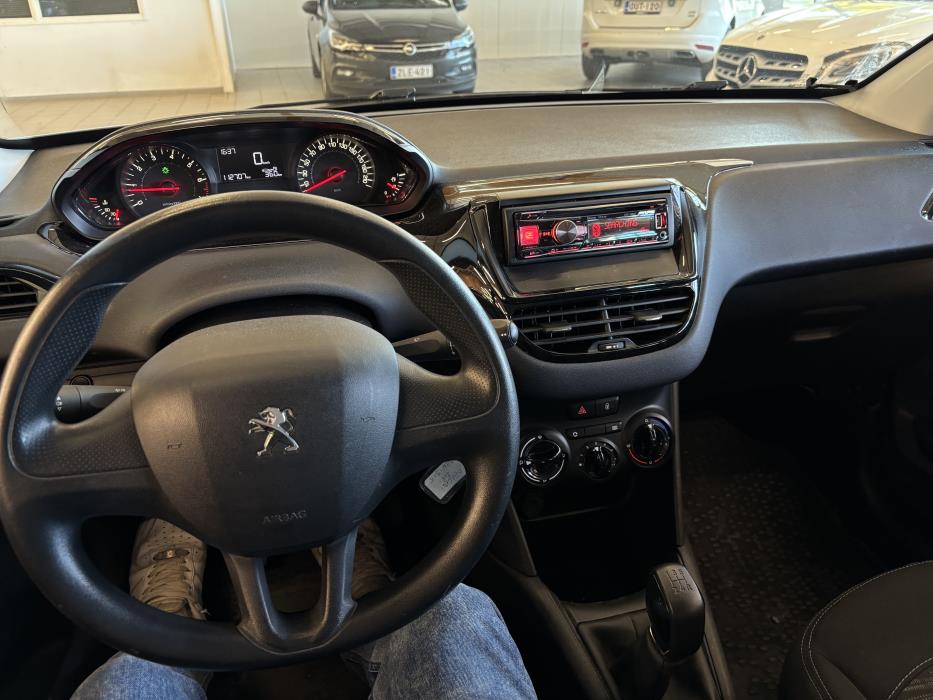 Peugeot 208 2015