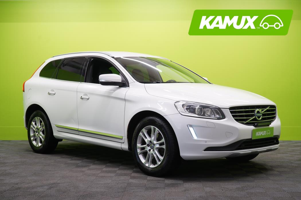 Volvo XC60 2015
