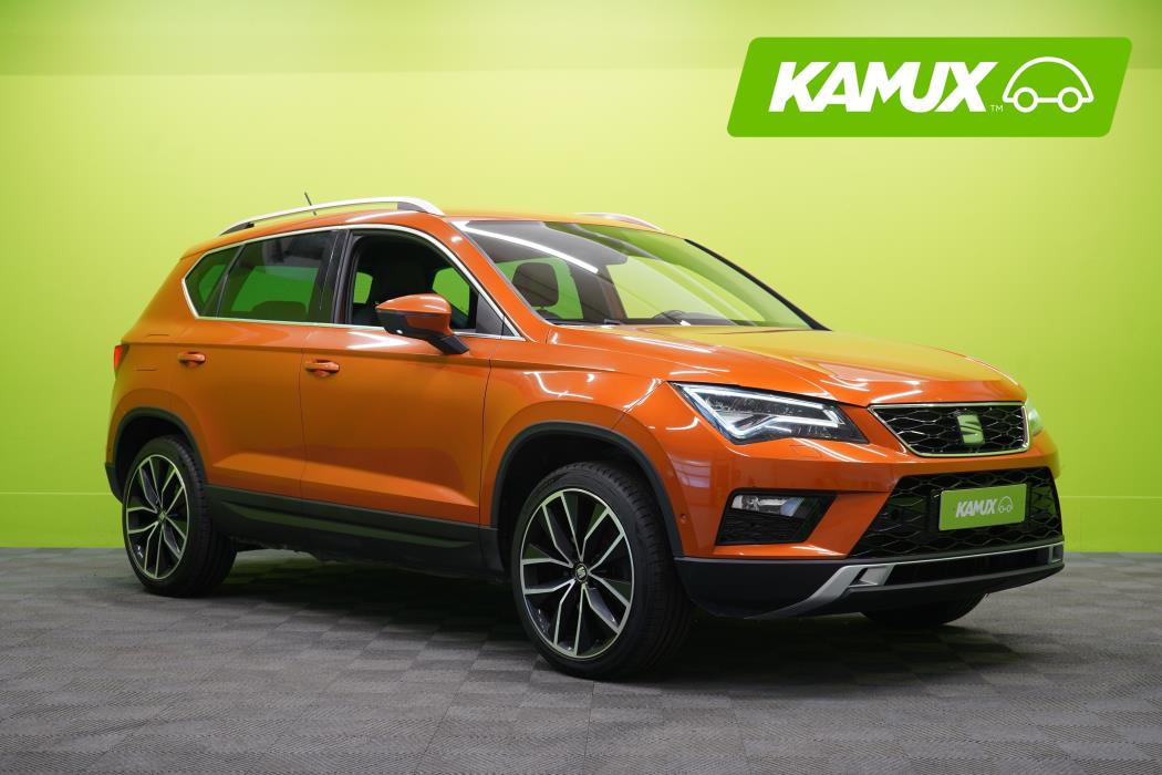 Seat Ateca 2017