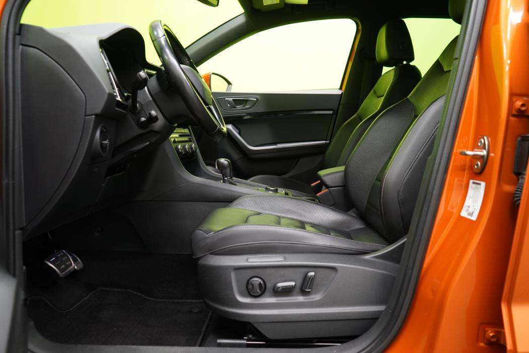 Seat Ateca 2017