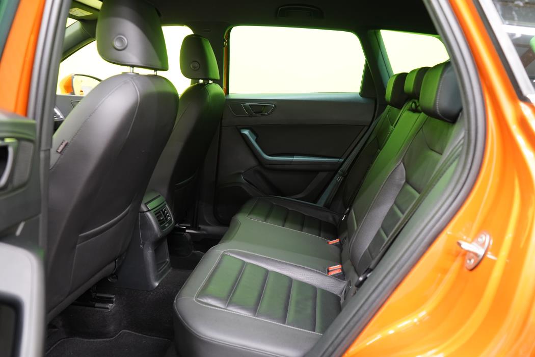 Seat Ateca 2017