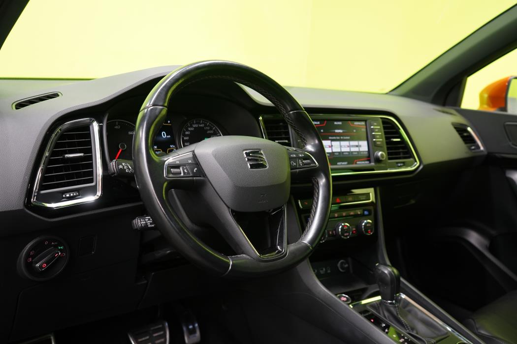 Seat Ateca 2017