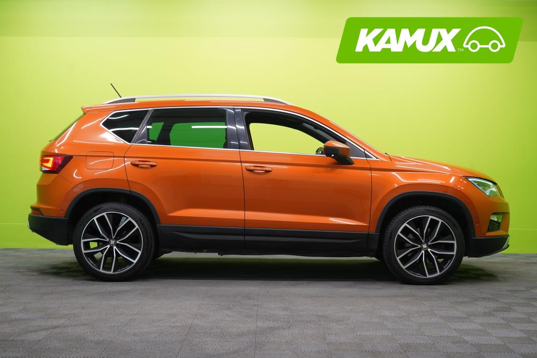 Seat Ateca 2017