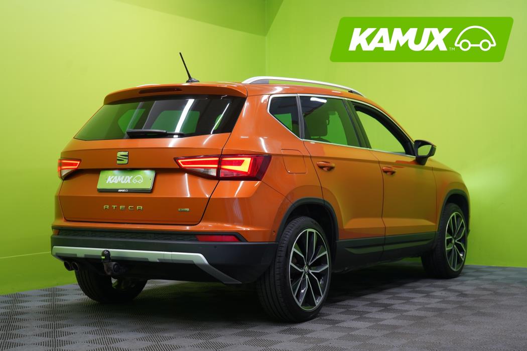 Seat Ateca 2017