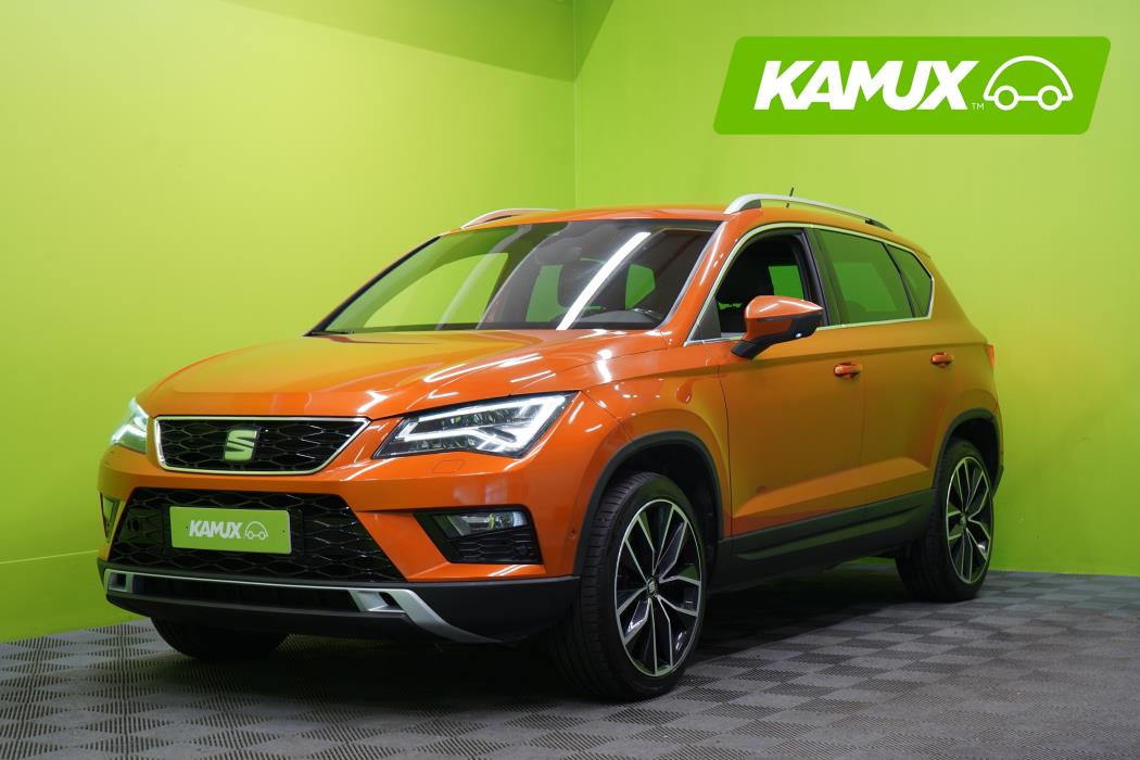 Seat Ateca 2017