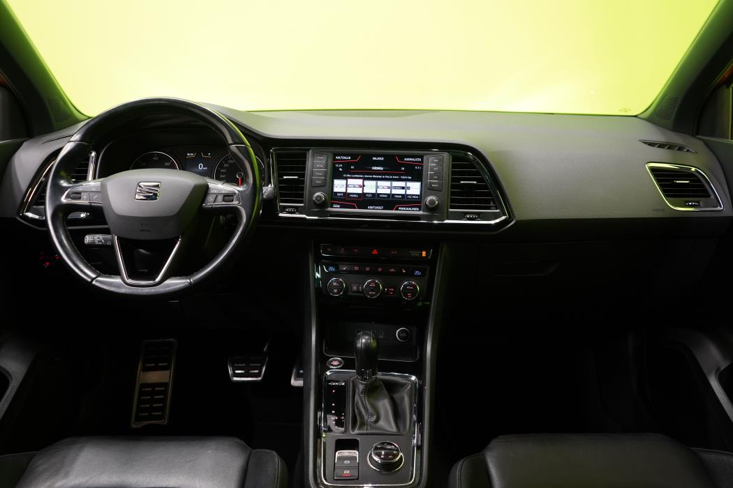Seat Ateca 2017