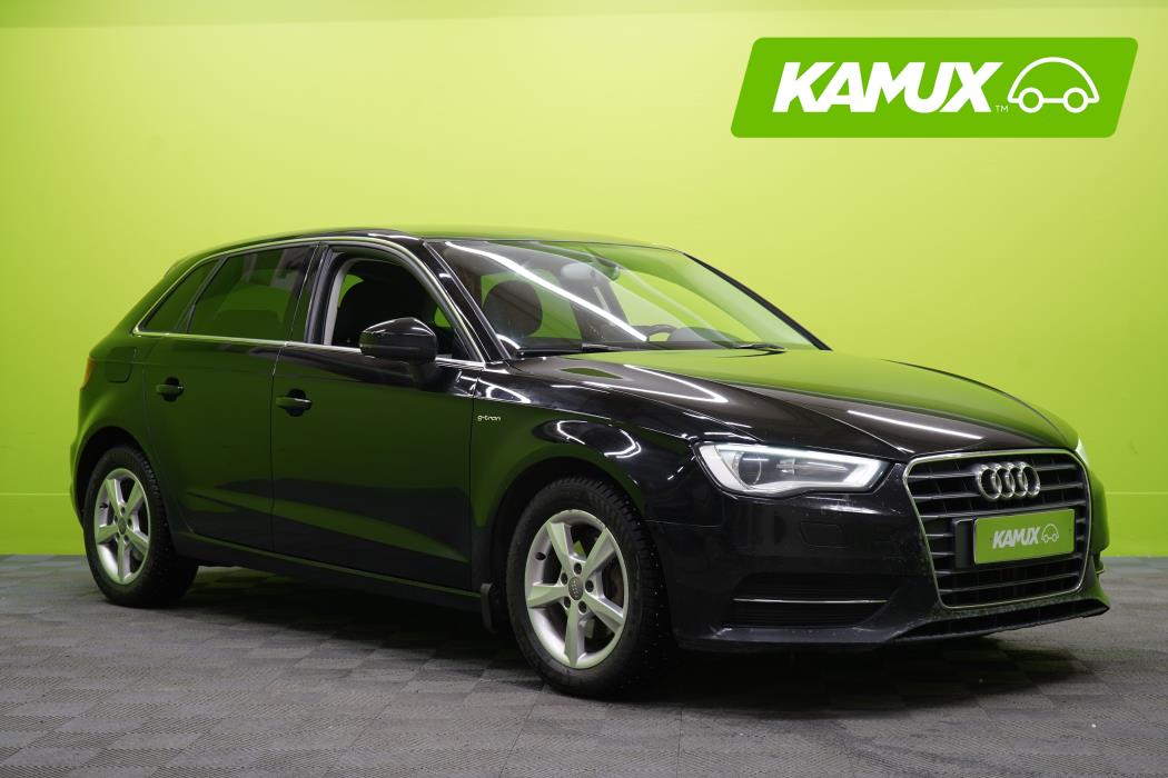 Audi A3 2015