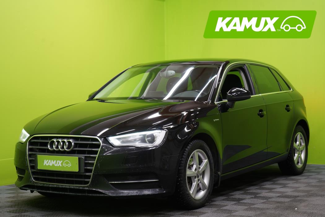 Audi A3 2015