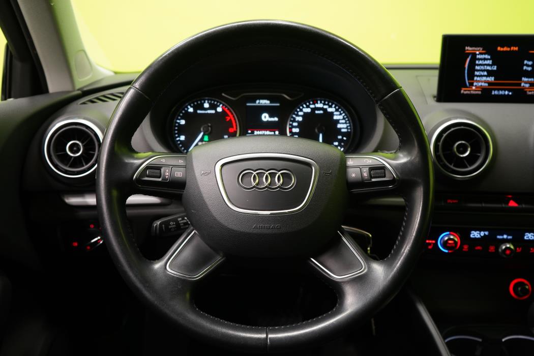 Audi A3 2015