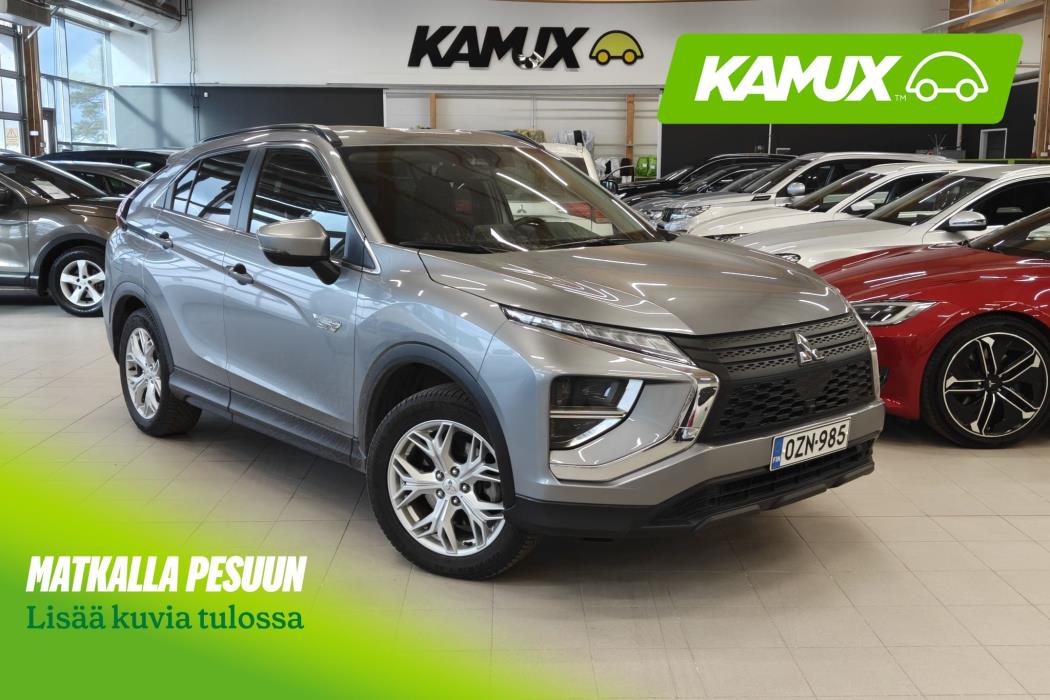 Mitsubishi Eclipse Cross 2023