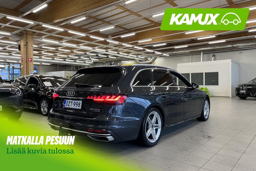 Audi A4 2023