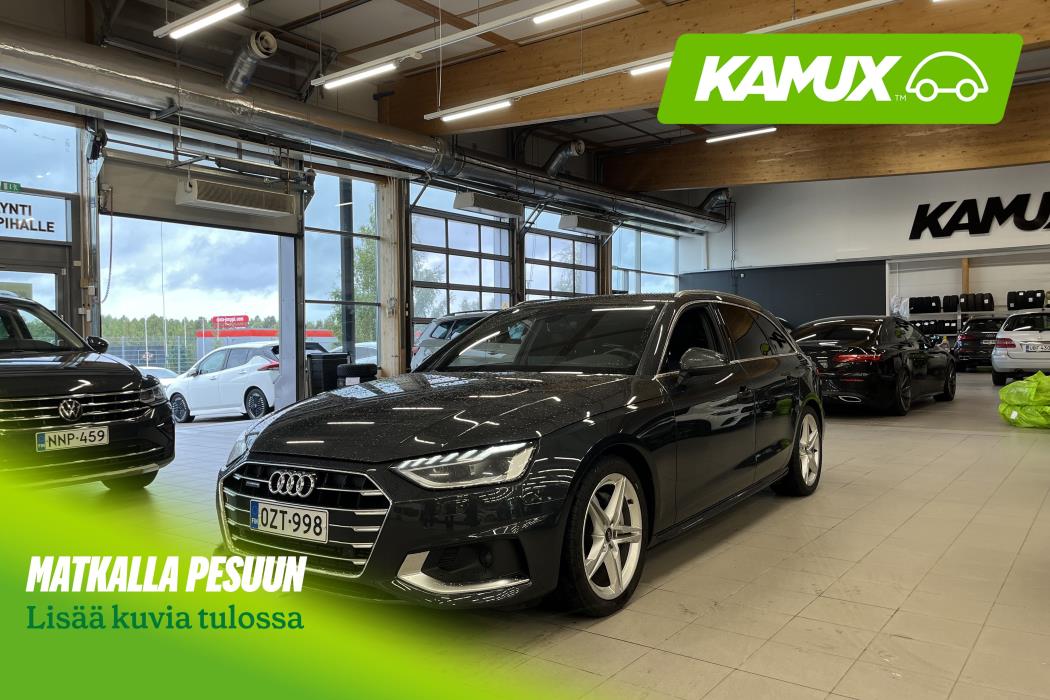 Audi A4 2023