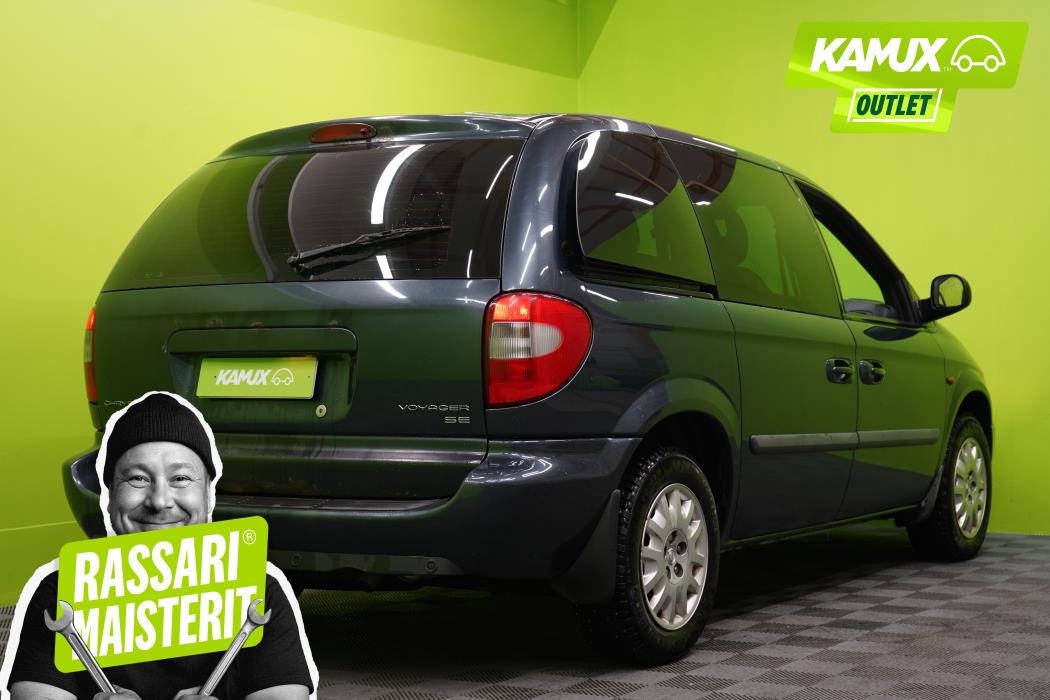 Chrysler Voyager 2007