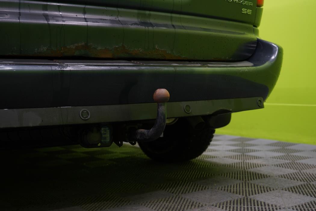 Chrysler Voyager 2007