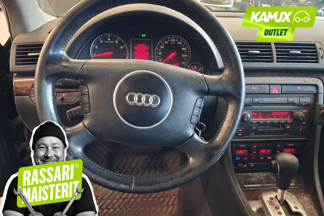 Audi A4 2002