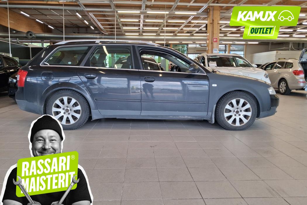 Audi A4 2002