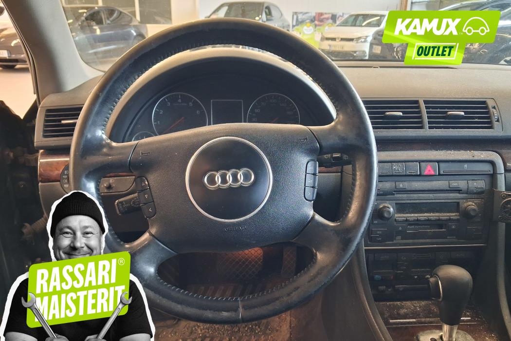 Audi A4 2002