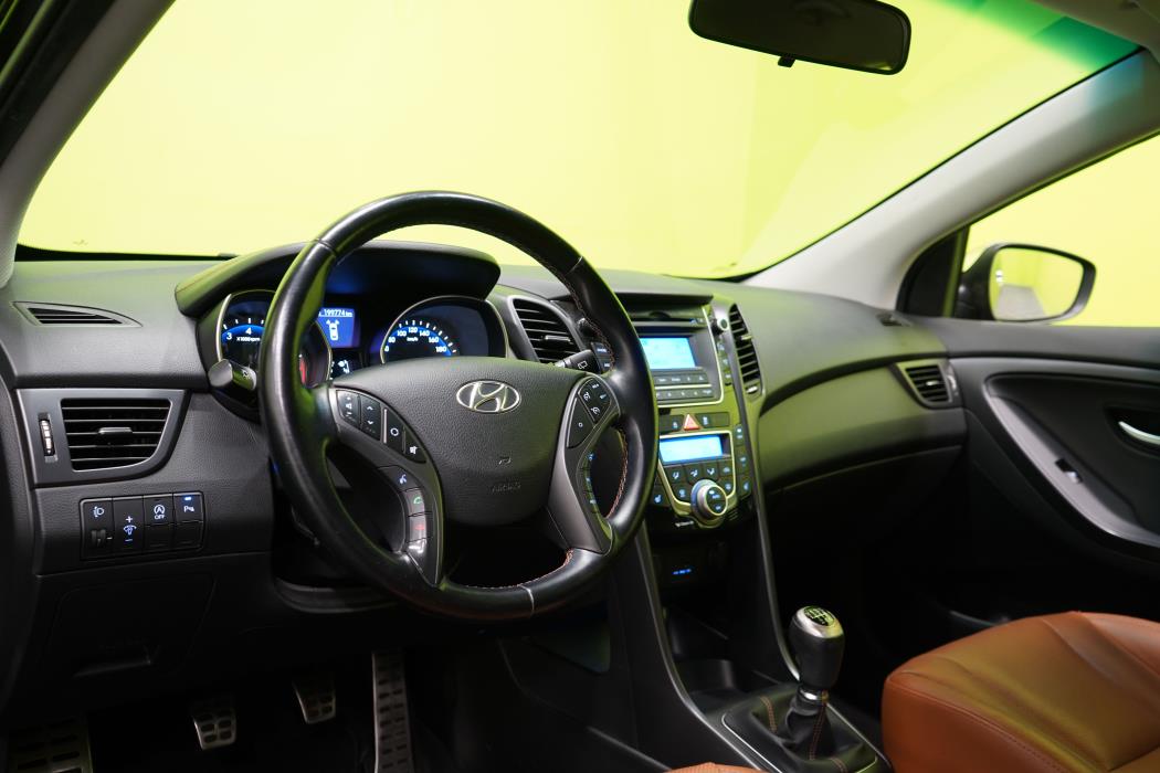 Hyundai i30 2013