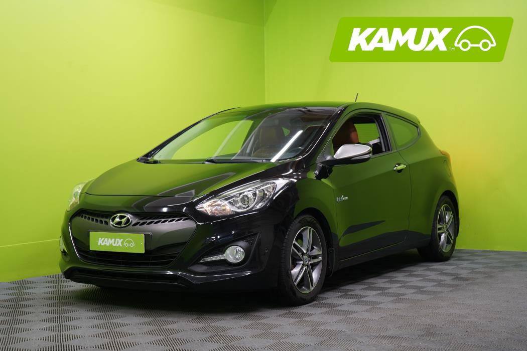 Hyundai i30 2013