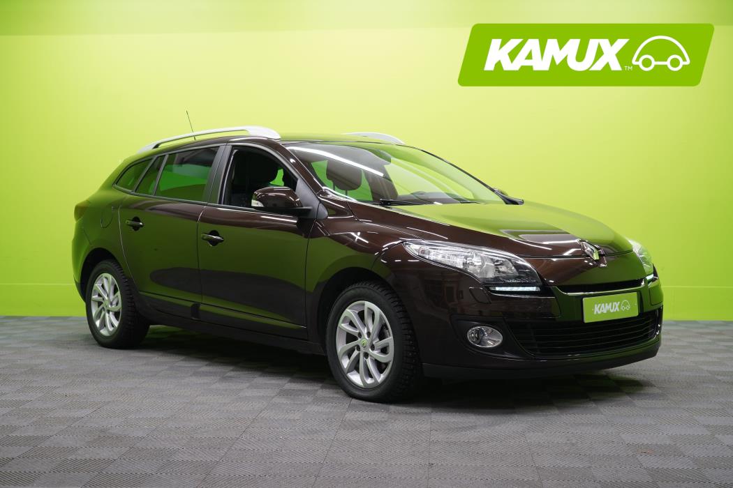 Renault Megane 2013