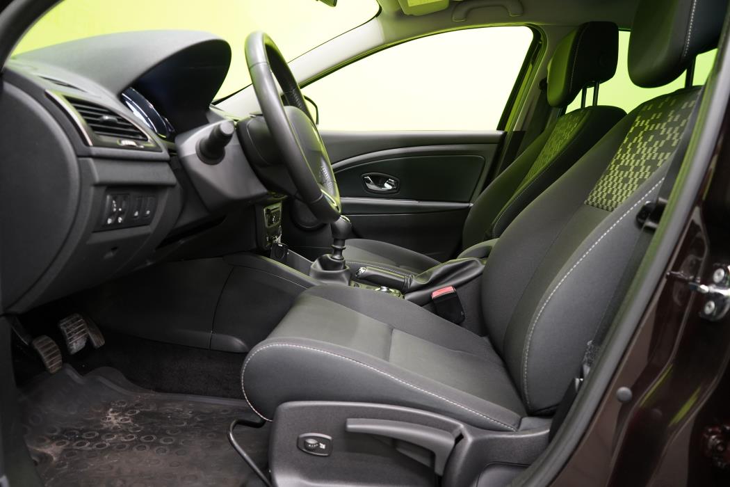 Renault Megane 2013