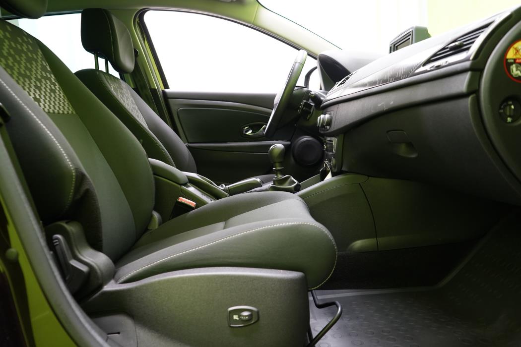 Renault Megane 2013