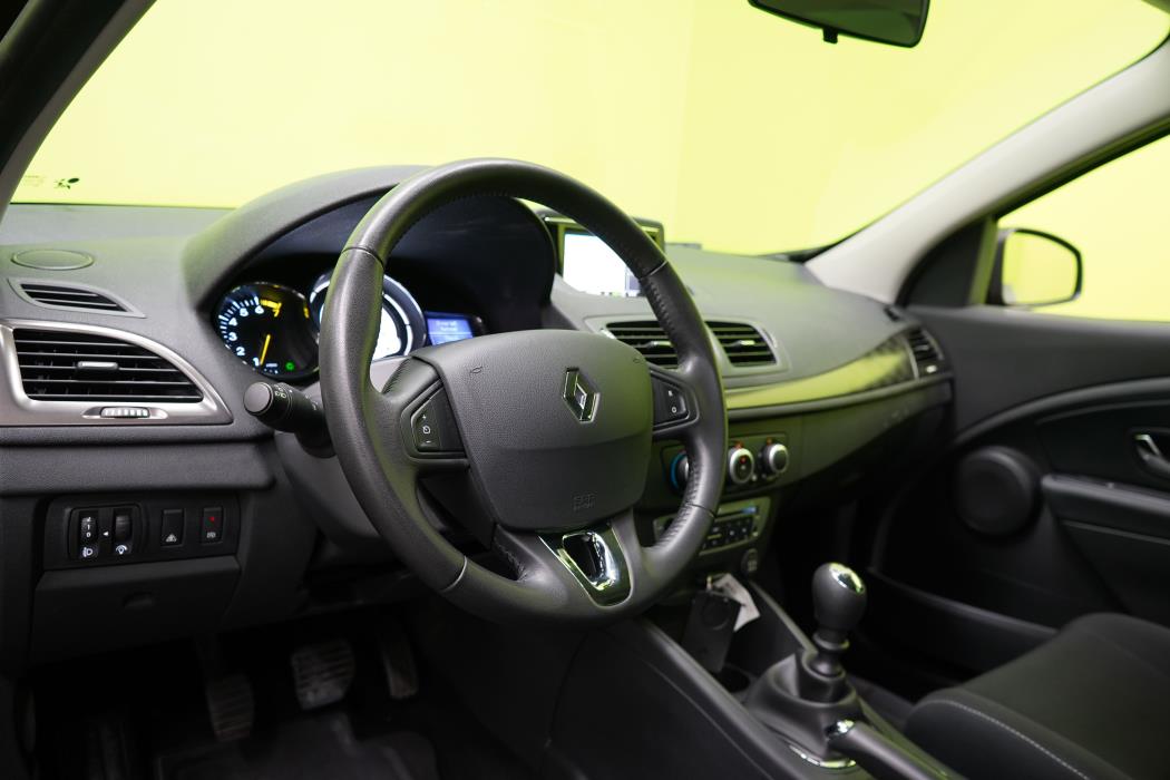 Renault Megane 2013