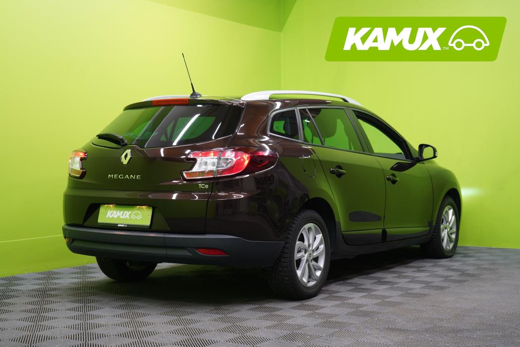 Renault Megane 2013
