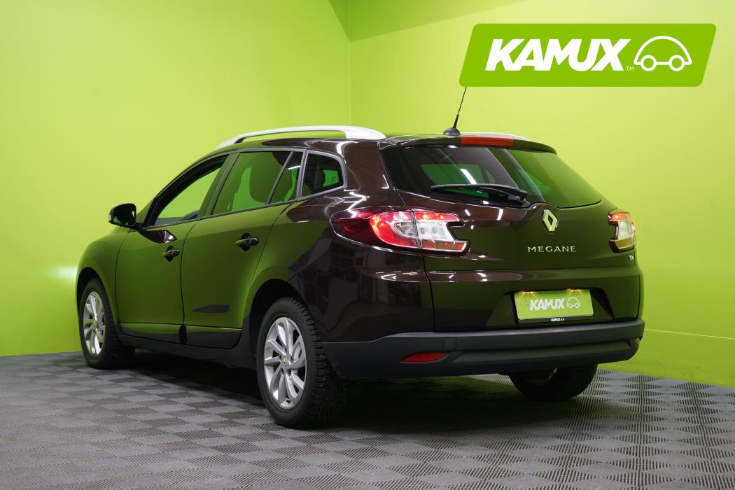 Renault Megane 2013