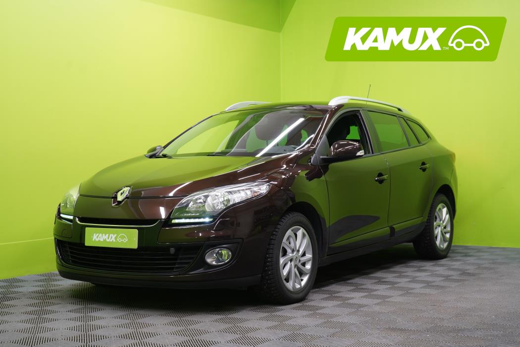Renault Megane 2013