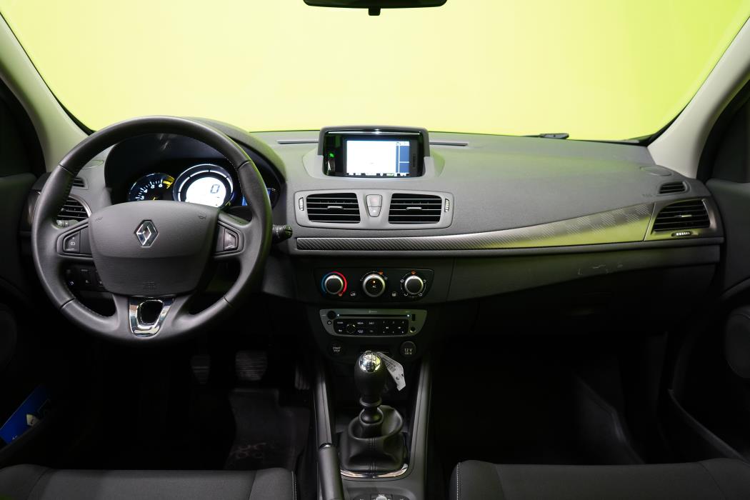 Renault Megane 2013