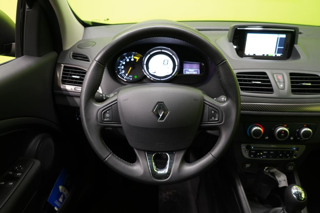Renault Megane 2013